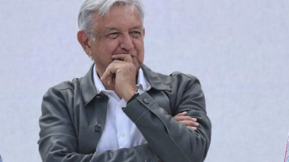 ROBERTO HERNANDEZ - EL SOL DE MÉXICO - amlo